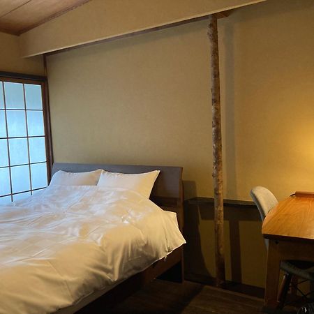 Unknown Kyoto Hostel Eksteriør bilde