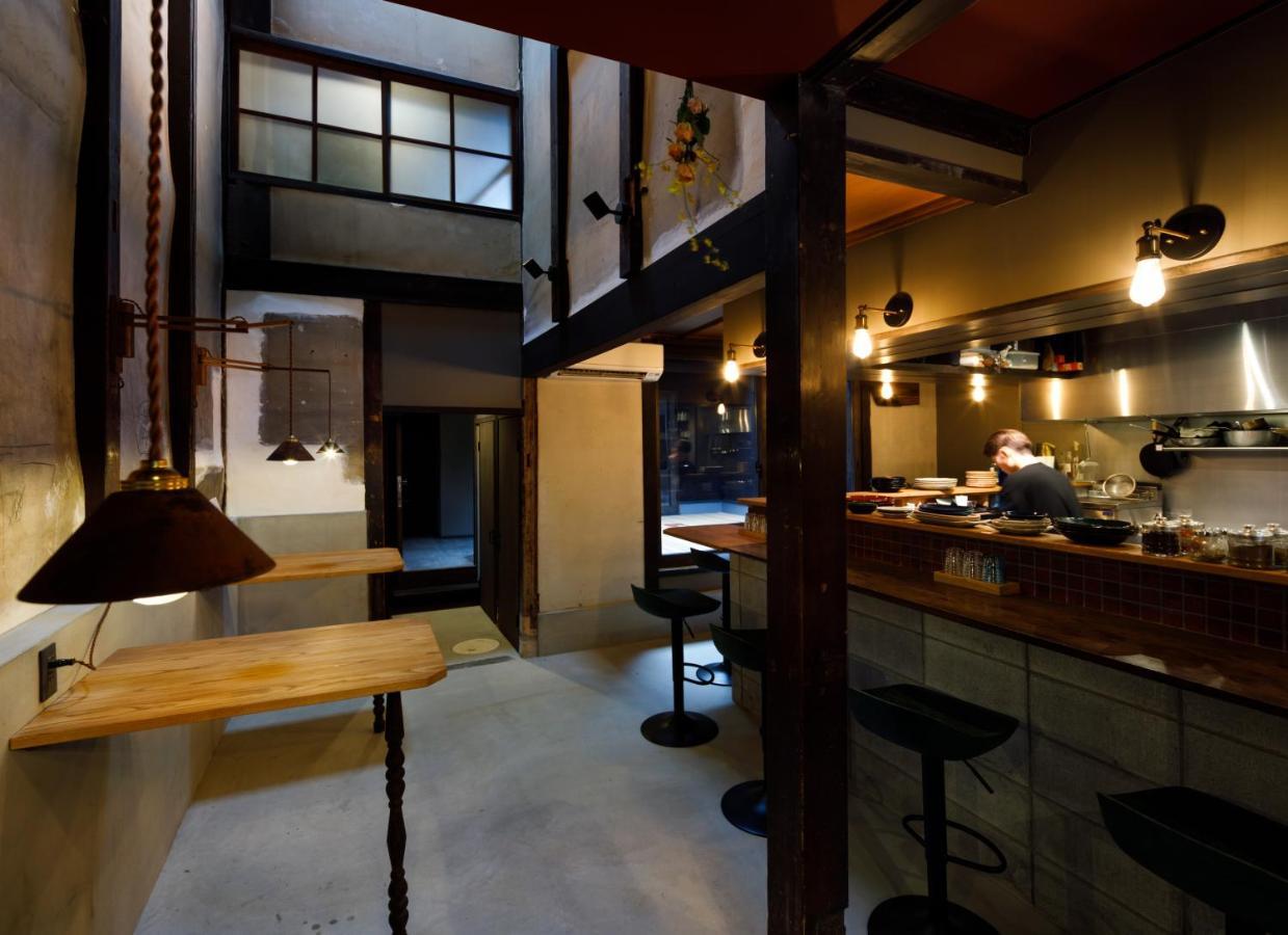 Unknown Kyoto Hostel Eksteriør bilde