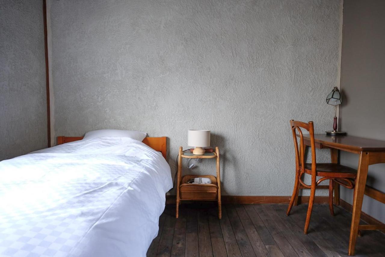 Unknown Kyoto Hostel Eksteriør bilde