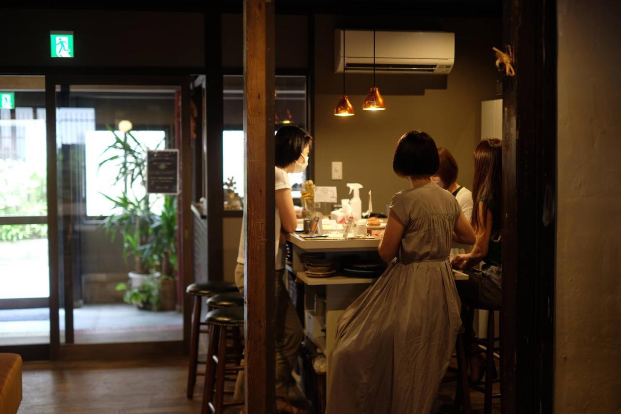 Unknown Kyoto Hostel Eksteriør bilde