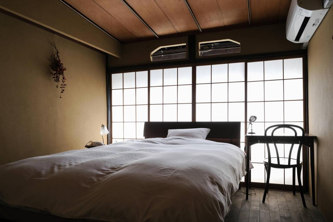 Unknown Kyoto Hostel Eksteriør bilde