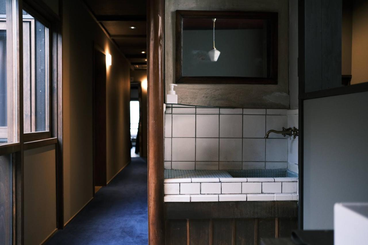 Unknown Kyoto Hostel Eksteriør bilde
