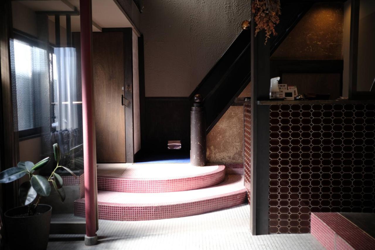 Unknown Kyoto Hostel Eksteriør bilde