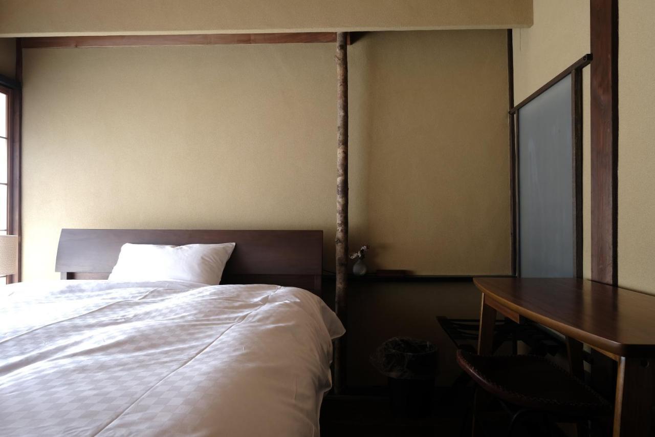 Unknown Kyoto Hostel Eksteriør bilde