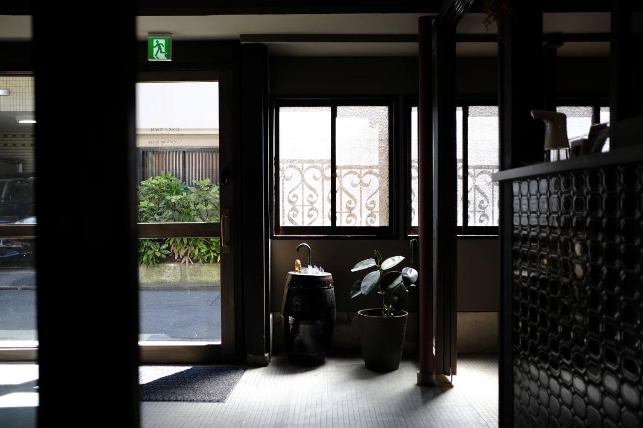 Unknown Kyoto Hostel Eksteriør bilde