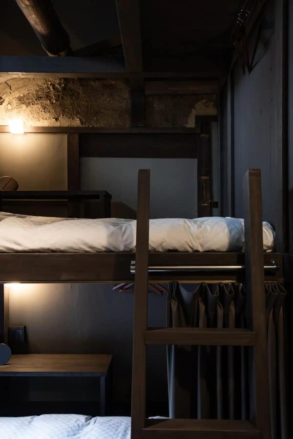 Unknown Kyoto Hostel Eksteriør bilde