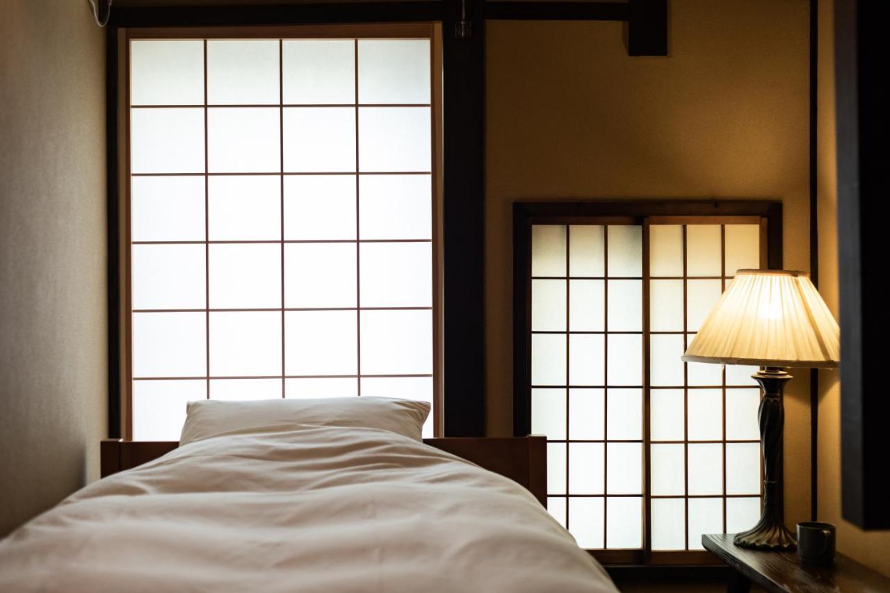 Unknown Kyoto Hostel Eksteriør bilde