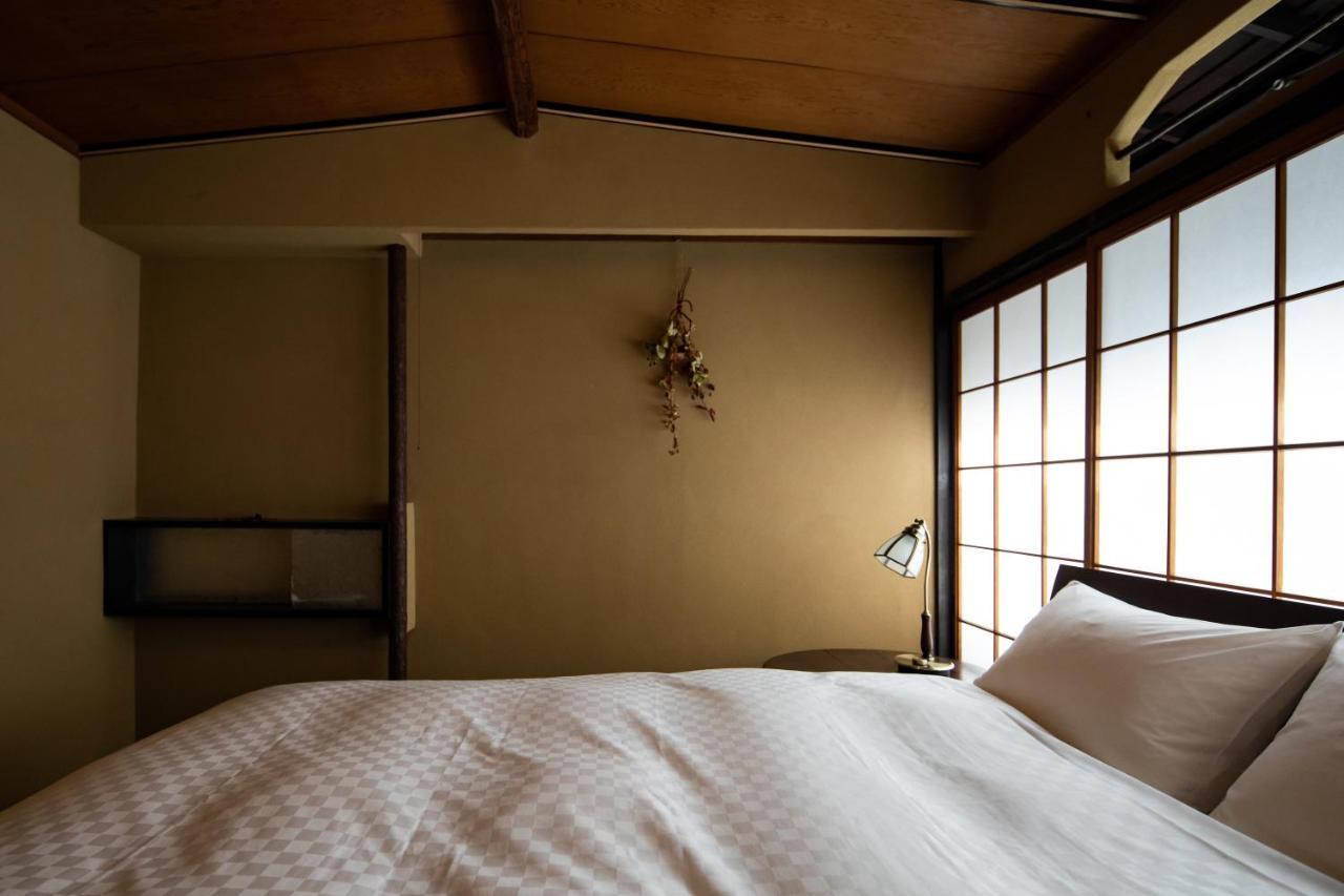 Unknown Kyoto Hostel Eksteriør bilde
