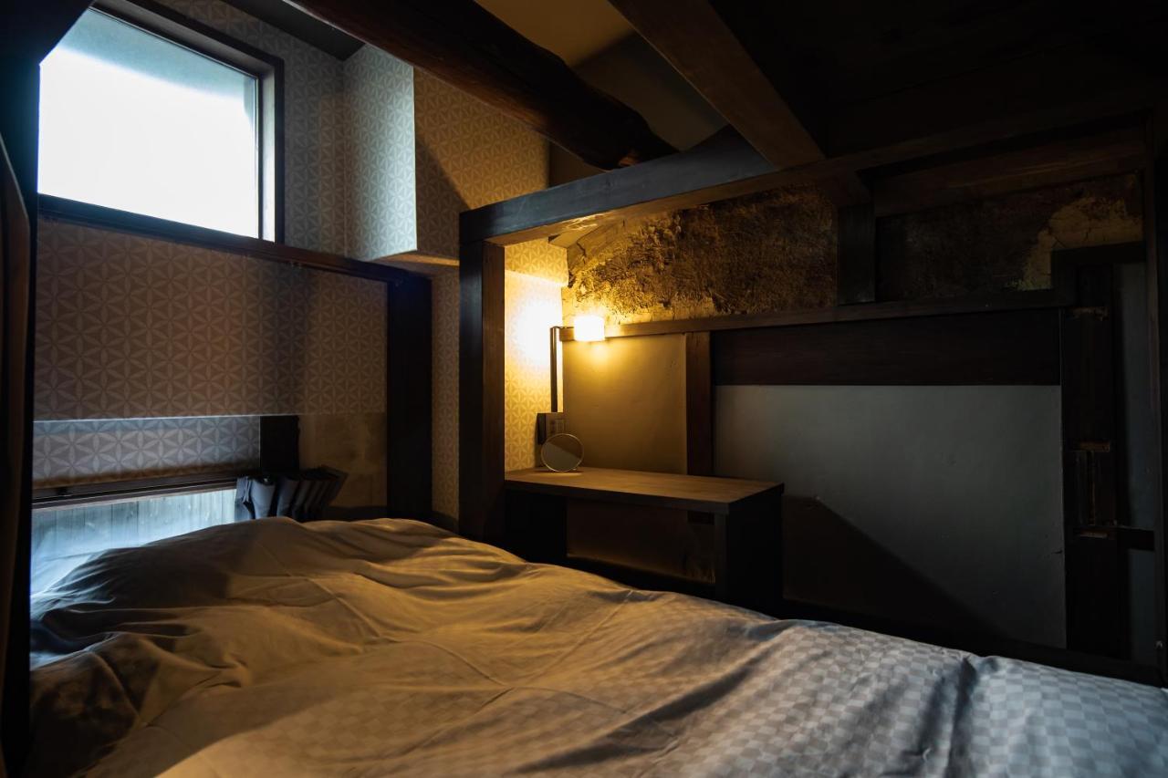 Unknown Kyoto Hostel Eksteriør bilde