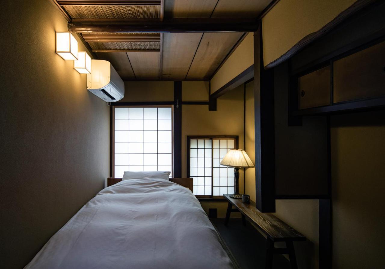 Unknown Kyoto Hostel Eksteriør bilde