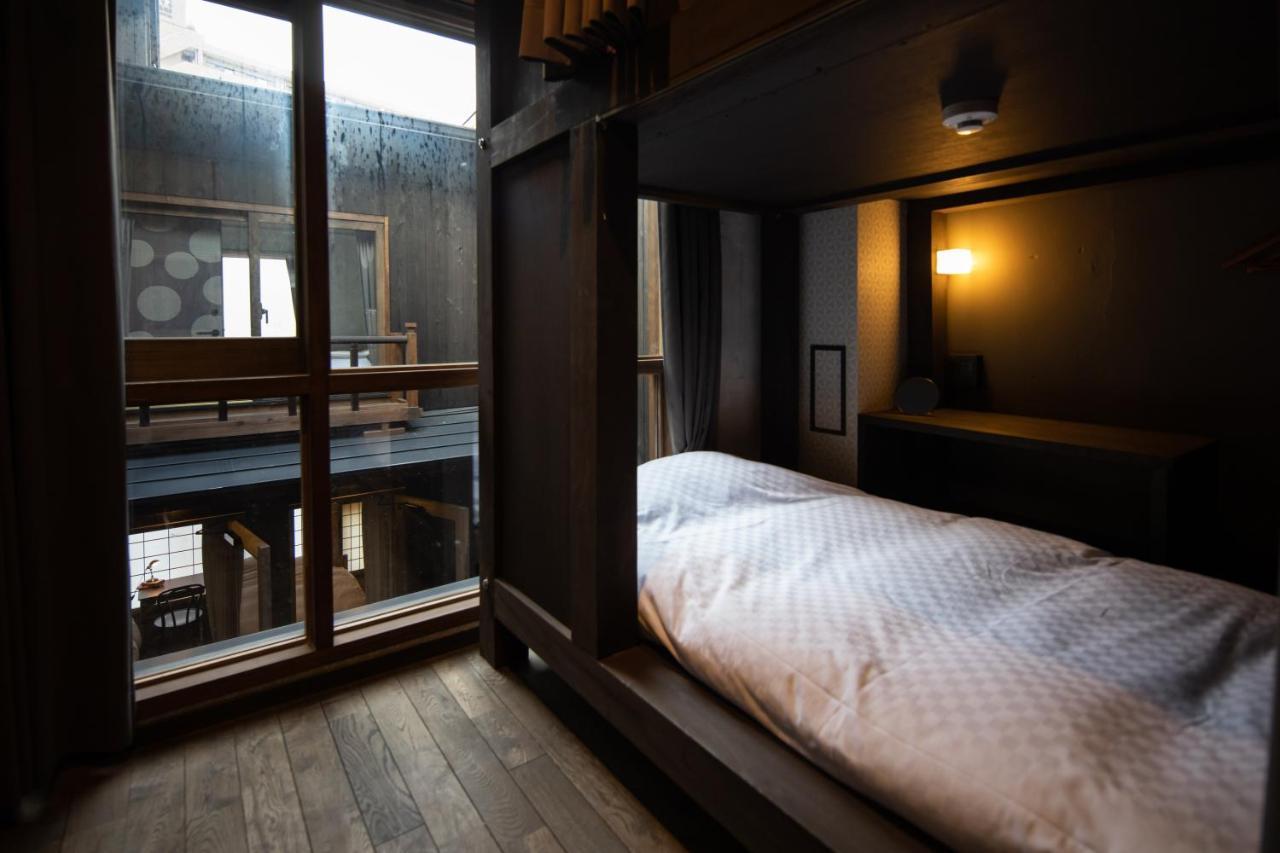 Unknown Kyoto Hostel Eksteriør bilde