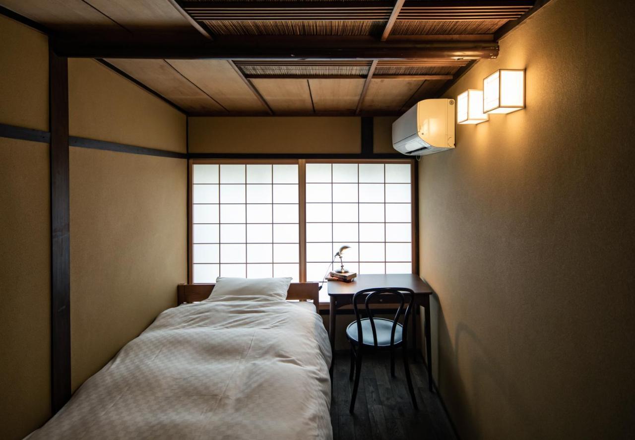 Unknown Kyoto Hostel Eksteriør bilde