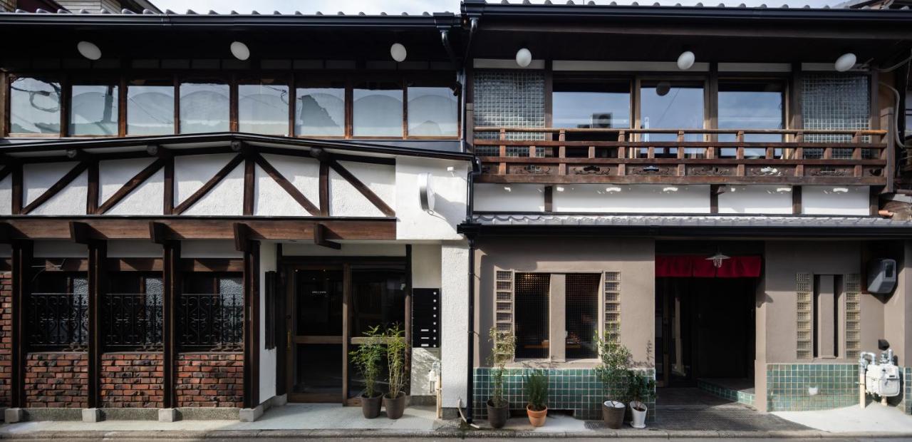 Unknown Kyoto Hostel Eksteriør bilde
